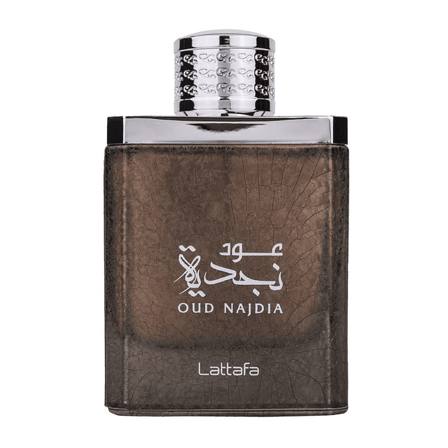 Lattafa Perfumes Oud Najdia para unisex Eau de Parfum Spray,