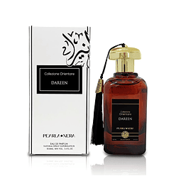 PEARLANERA DAREEN, un aroma de madera dulce/ámbar y rosas fl