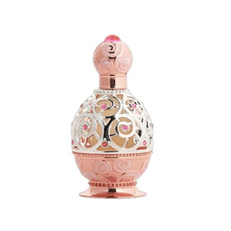 Aceite de perfume concentrado Khadlaj Haneen Rose Gold 0.67