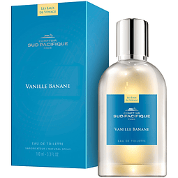 Comptoir Sud Pacifique Vanille Banane, Eau de Toilette en sp