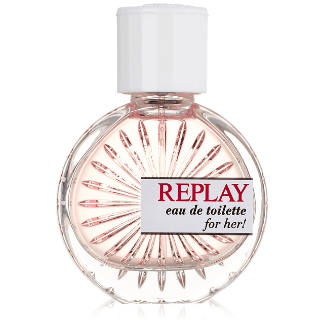 Replay para mujeres - Spray EDT de 1,3 oz