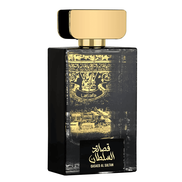 Lattafa Perfumes Qasaed Al Sultan para unisex Eau de Parfum