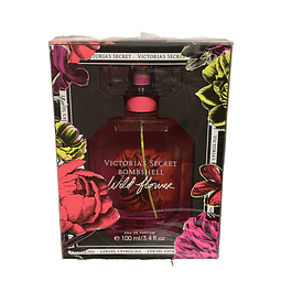 Victoria's Secret Bombshell Wild Flower Eau De Parfum Spray,