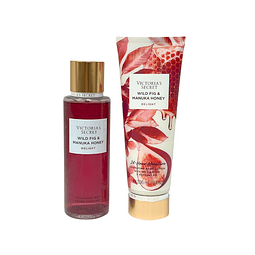 Victoria's Secret WILD FIG & MANUKA HONEY DELIGHT Paquete de