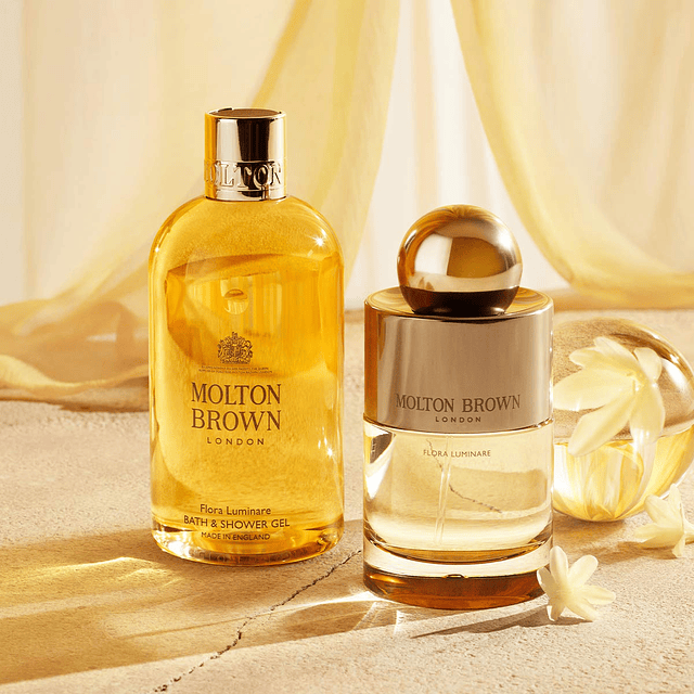 Molton Brown Flora Luminare Eau de Toilette, 3,3 onzas líqui