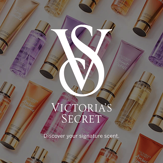 Victoria's Secret Romantic Body Mist para mujer, perfume con