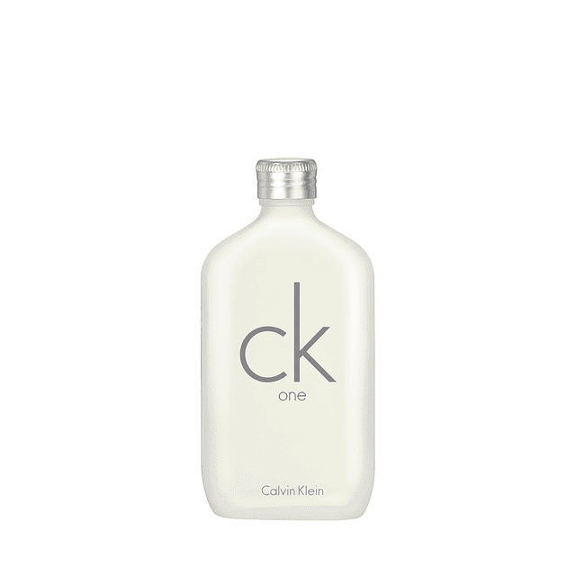 Calvin Klein Unisex CK One Eau de Toilette 1.6 fl oz.