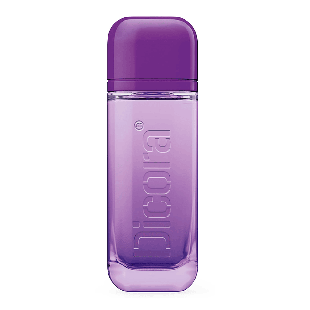 Dicora Urban Fit Paris Perfume para mujer - Notas de flor de