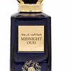 Ard al Zaafaran Midnight Oud Eau De Parfum Spray, 3.4 onzas