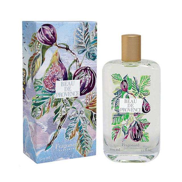 Fragonard Beau De Provence 100 ml Eau De Toilette