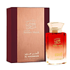 Al Haramain Amber Musk Eau De Parfum Spray, 3,4 onzas (Unise