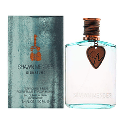 Shawn Mendes Signature Perfume Spray para mujeres y hombres,