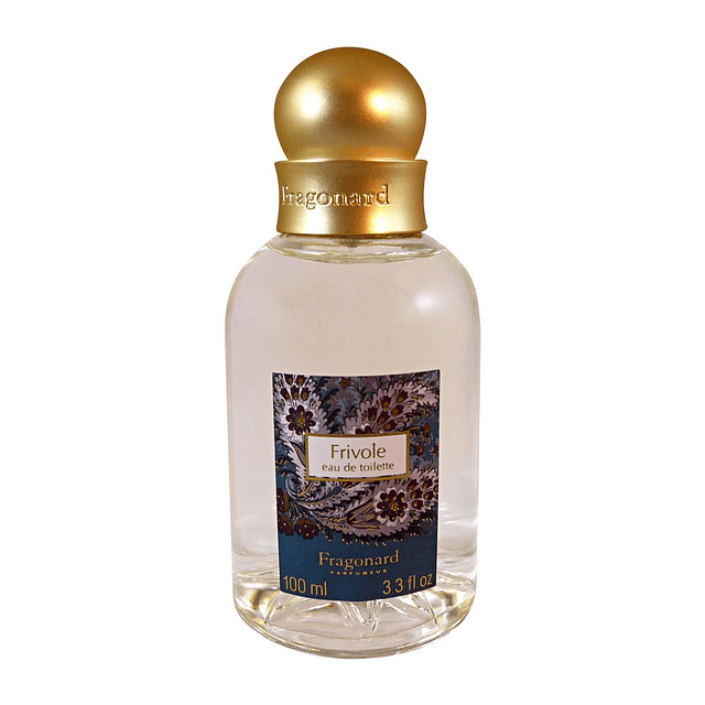 Fragonard Parfumeur Frivole Eau de Toilette - 100 ml