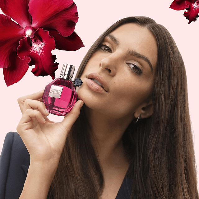 Viktor&Rolf - Eau de Parfum Flowerbomb Ruby Orchid - Perfume