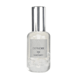 DefineMe Niebla de perfume natural con infusión de cristal d