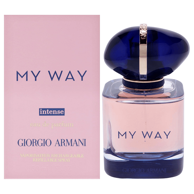 Armani Beauty - My Way Intense - Eau de Parfum - Perfume par