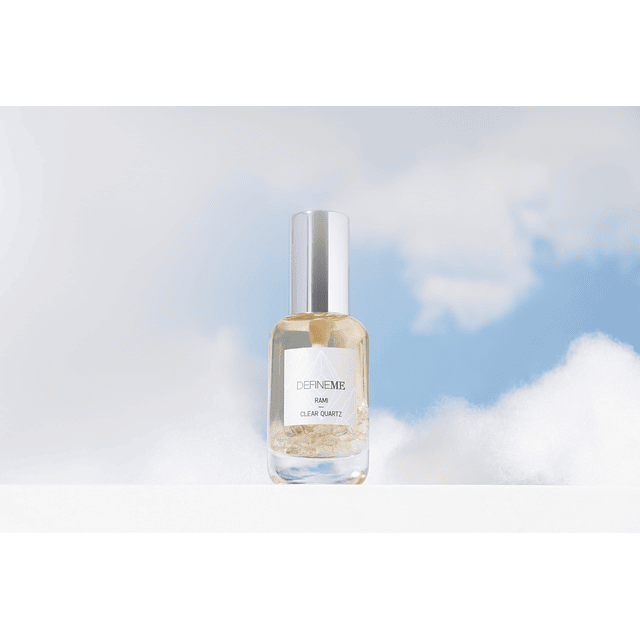 DefineMe Niebla de perfume natural con infusión de cristal d