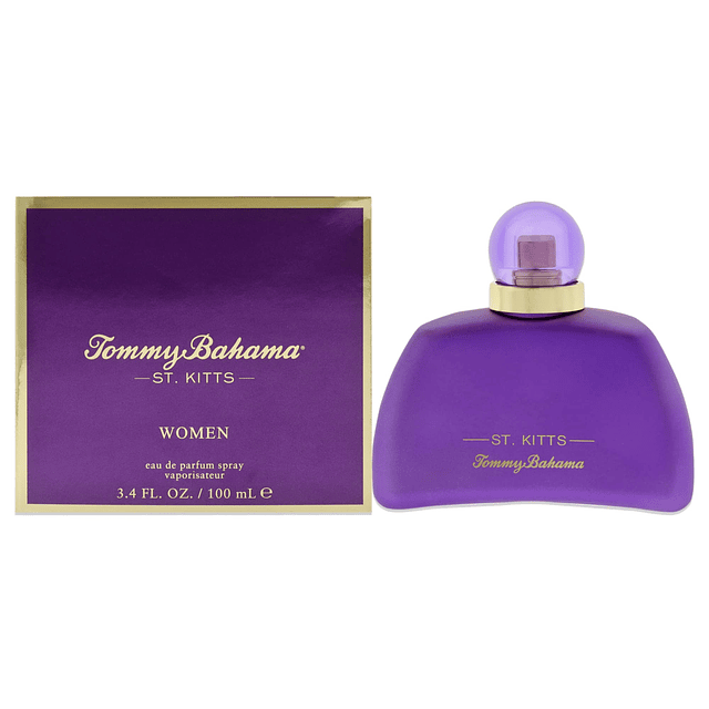 Tommy Bahama St. Kitts Eau de Parfum en spray para mujer, 3.