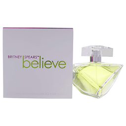 Britney Spears cree que las mujeres EDP Spray 3.3 oz