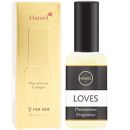 Haniel Pheromone Perfume, perfumes de feromonas para mujer -