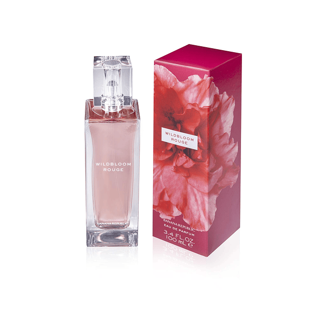 Banana Republic Wildbloom Rouge para mujer Eau De Parfum Spr