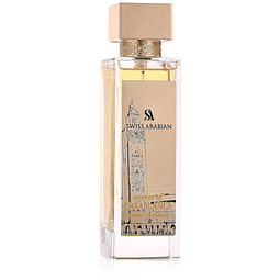 Esencia árabe suiza de Casablanca para unisex - Spray EDP de