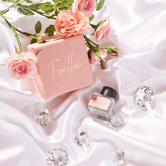 Foellie] eau de fleur - Perfume de belleza interior femenino