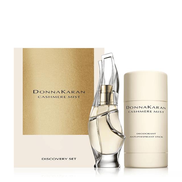 Donna Karan Cashmere Mist Discovery Set para mujer - Eau de