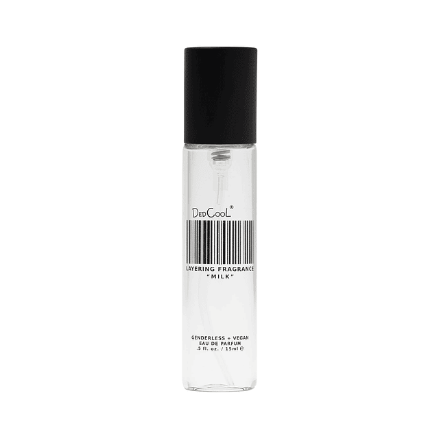 DedCool - Eau de Parfum en spray de viaje sin género + vegan