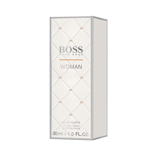 Hugo Boss Woman Orange Woman Eau de Toilette para mujer, 1.0