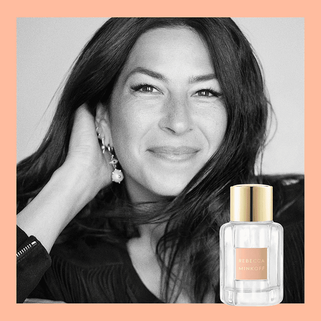 Rebecca Minkoff Blush - Fragancia Eau de Parfum brillante y