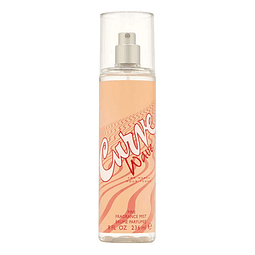 Curve Wave de Liz Claiborne para mujer, niebla con fragancia