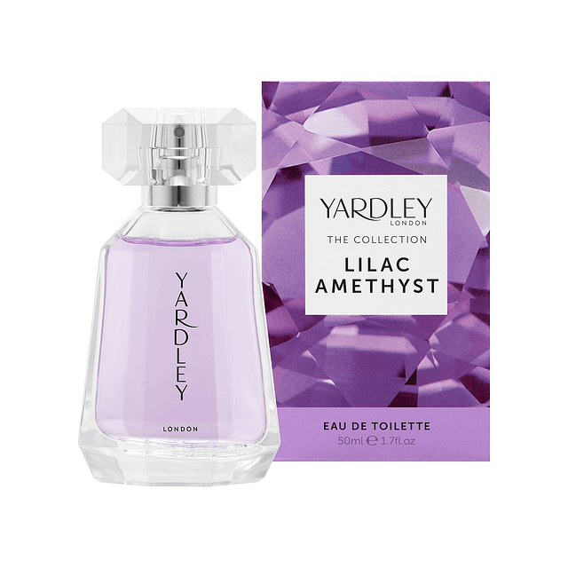 Lilac Amethyst de Yardley of London para mujer Eau De Toilet