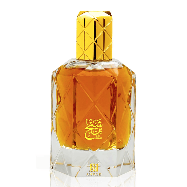 AHMED BIN SHAIKH EDP - 90 ML (Spray), Oud unisex mezclado co