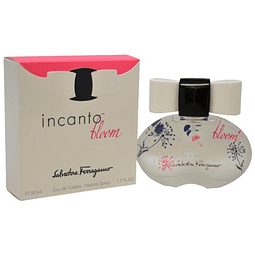 Salvatore Ferragamo Incanto Bloom Eau De Toilette Spray para