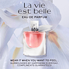 Lancôme La Vie Est Belle Eau de Parfum - Fragancia de larga