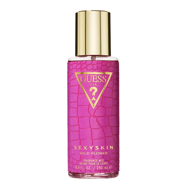 Guess Sexy Skin Wild Flower Fragrance Mist Mujeres 8.4 oz