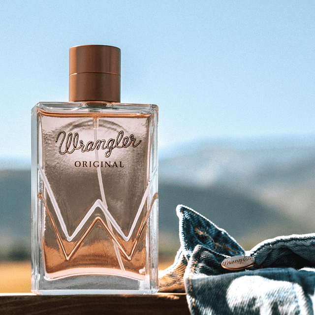 Perfume original Wrangler para ella de Tru Western, 2.5 fl o