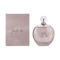 Jennifer Lopez Still Eau De Parfum Spray 3oz/100 Ml para muj