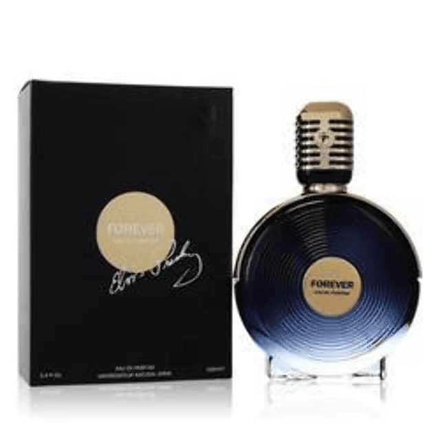 Elvis Presley Forever para mujeres - Spray EDP de 3.4 oz