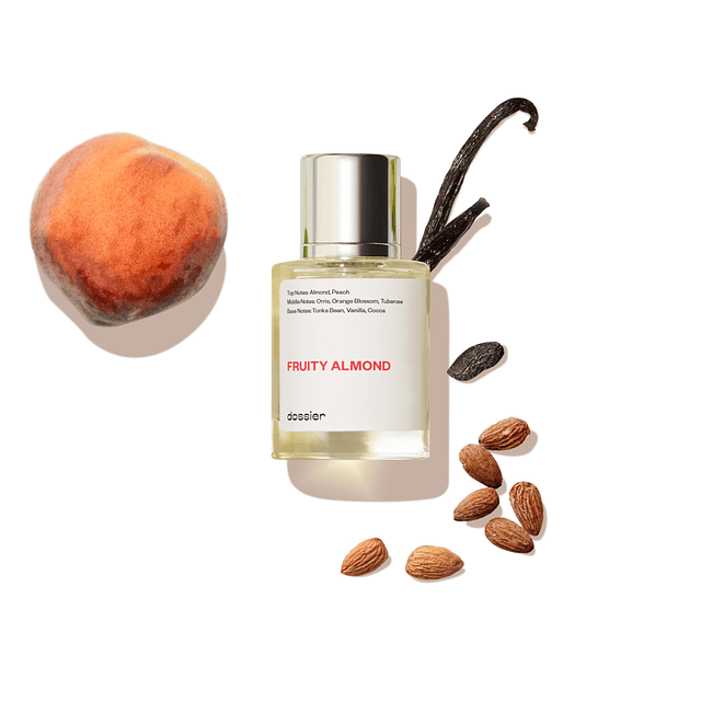 Dossier - Almendra Afrutada - Eau de Parfum - Inspirado en C