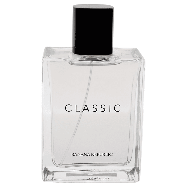 Clásico de Banana Republic 4.2 oz Eau de Parfum Spray