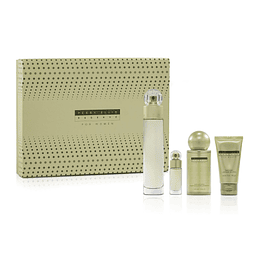 Perry Ellis Fragrances Reserve set de regalo de 4 piezas par