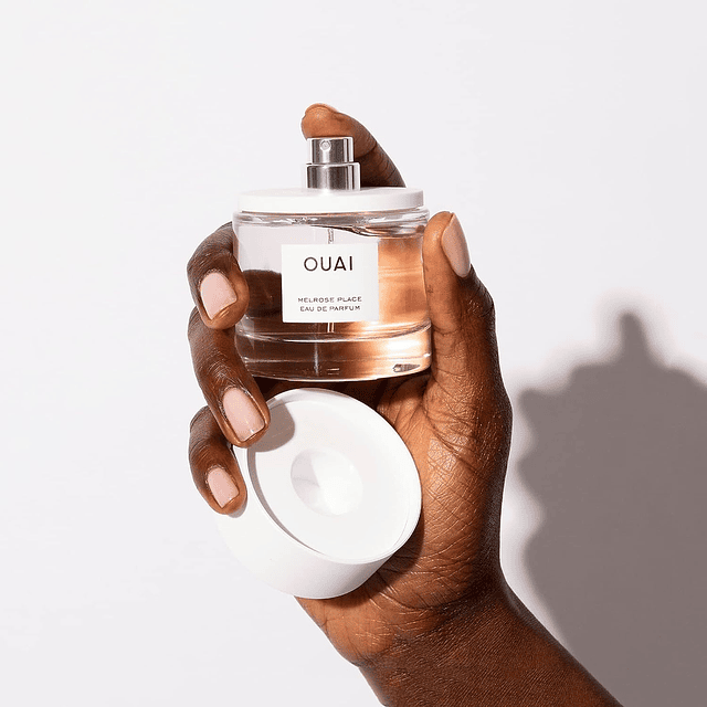 OUAI Melrose Place Eau de Parfum - Perfume elegante para muj