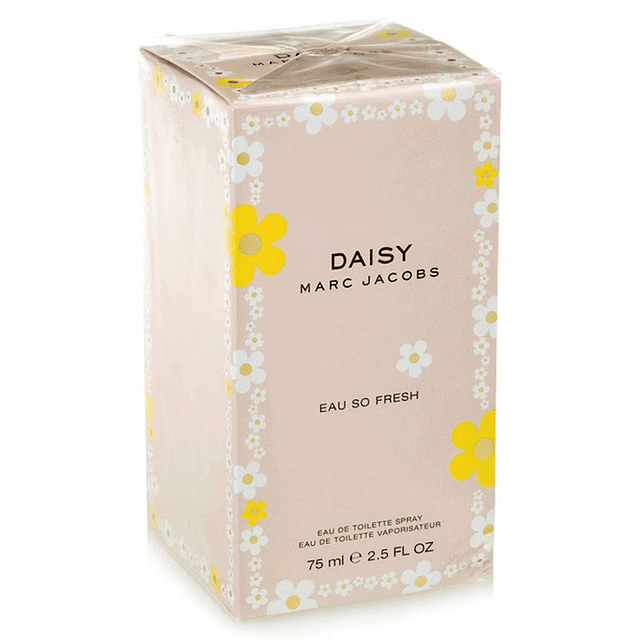 Daisy Eau So Fresh Mujer Eau-de-toilette Spray por Marc Jaco