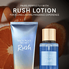 Victoria's Secret Rush Body Mist para mujer, perfume con not