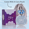 NovoGlow Sky para mujer - Eau de parfum en spray de 3.3 onza