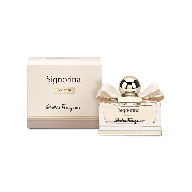 Salvatore Ferragamo Signorina Eleganza Eau de Parfum Spray p