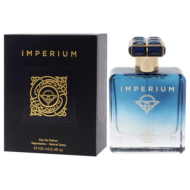 Fragrance World - Perfume Imperium EDP 100 ml Perfume unisex