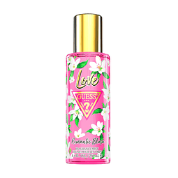 GUESS Love Romantic Blush Fragancia Mist 8.4 Fl Oz